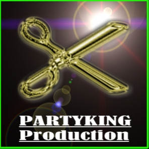 Partyking Production Logo